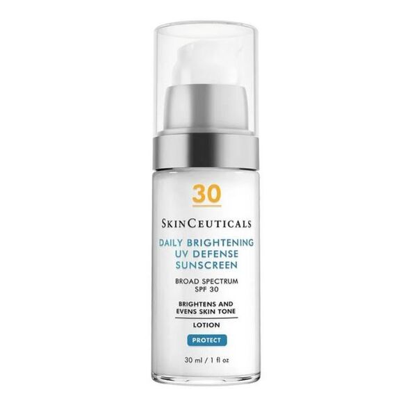 SkinCeuticals Daily Brightening UV Defense Sunscreen SPF 30 1oz